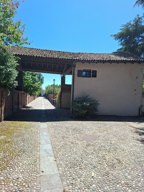 Área da propriedade