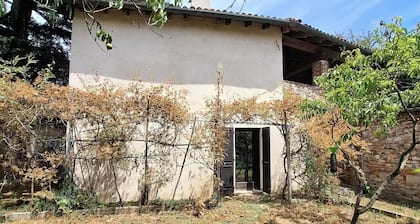 Dwelling of the ancient walls.