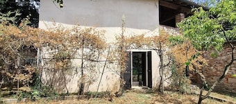 Dwelling of the ancient walls.