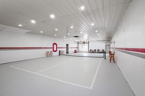 Sports court