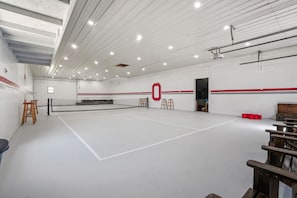 Terrain de sport