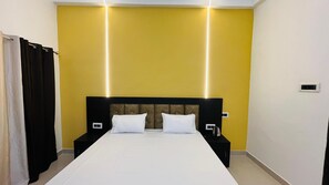 Habitación Deluxe, vistas al jardín | Wifi gratis