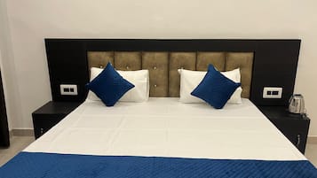 Deluxe Room, Garden View | Free WiFi