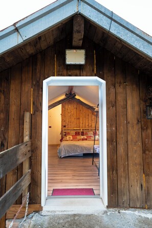 Extérieur