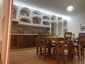 Dining - Vacation home surrounded by nature (Molise)