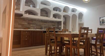 Vacation home surrounded by nature