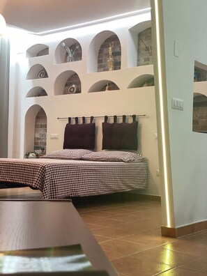 1 bedroom, internet, bed sheets - Vacation home surrounded by nature (Molise)