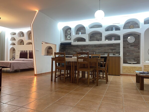 Dining - Vacation home surrounded by nature (Molise)