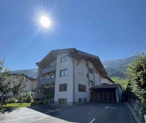 Exterior - Apart Oberau - Paul - New 2025 (Laimach)