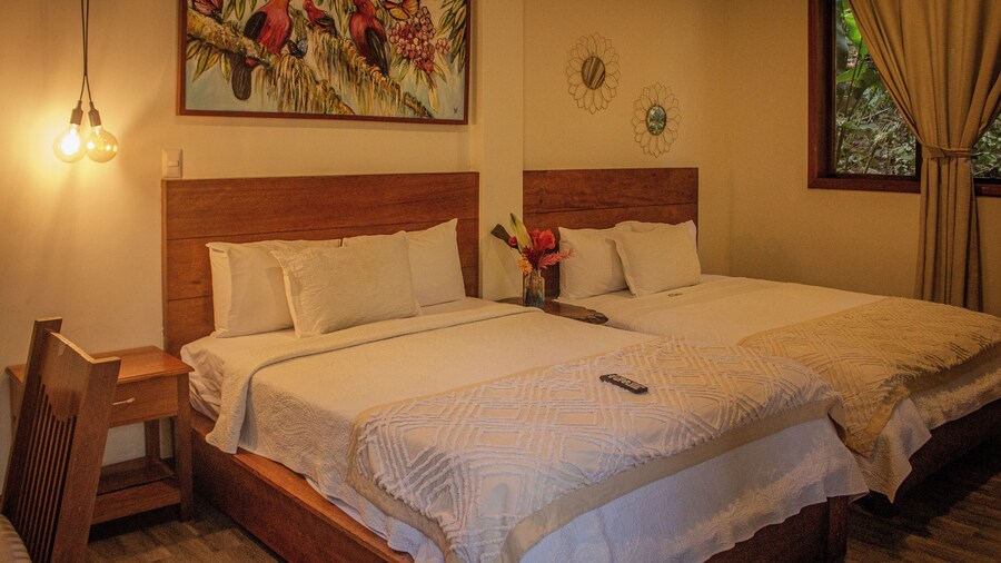 Villa Lu Amazon Lodge