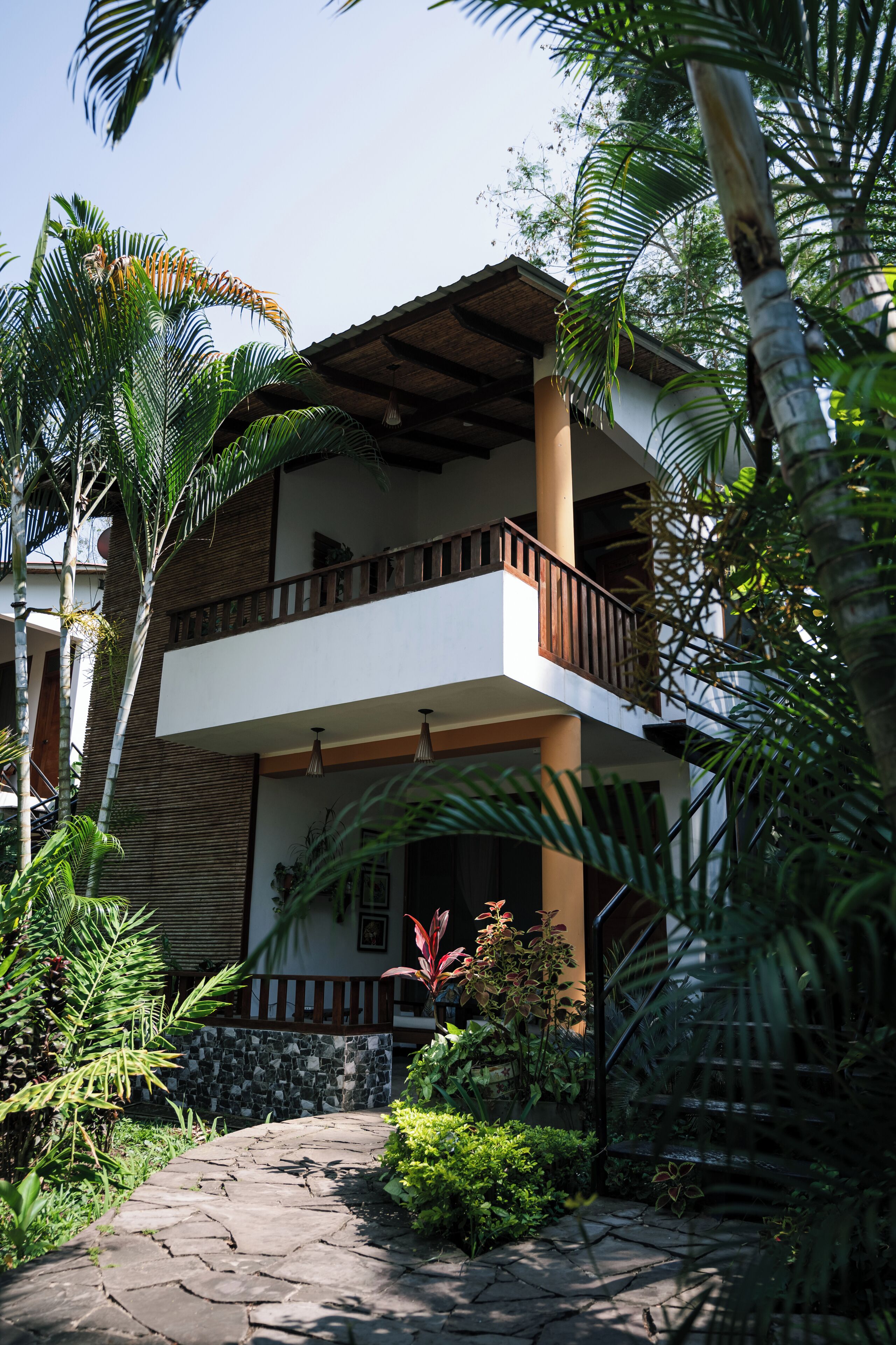Vista desde la habitación