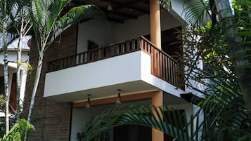 Double Room, Balcony, Mountain View | View from room