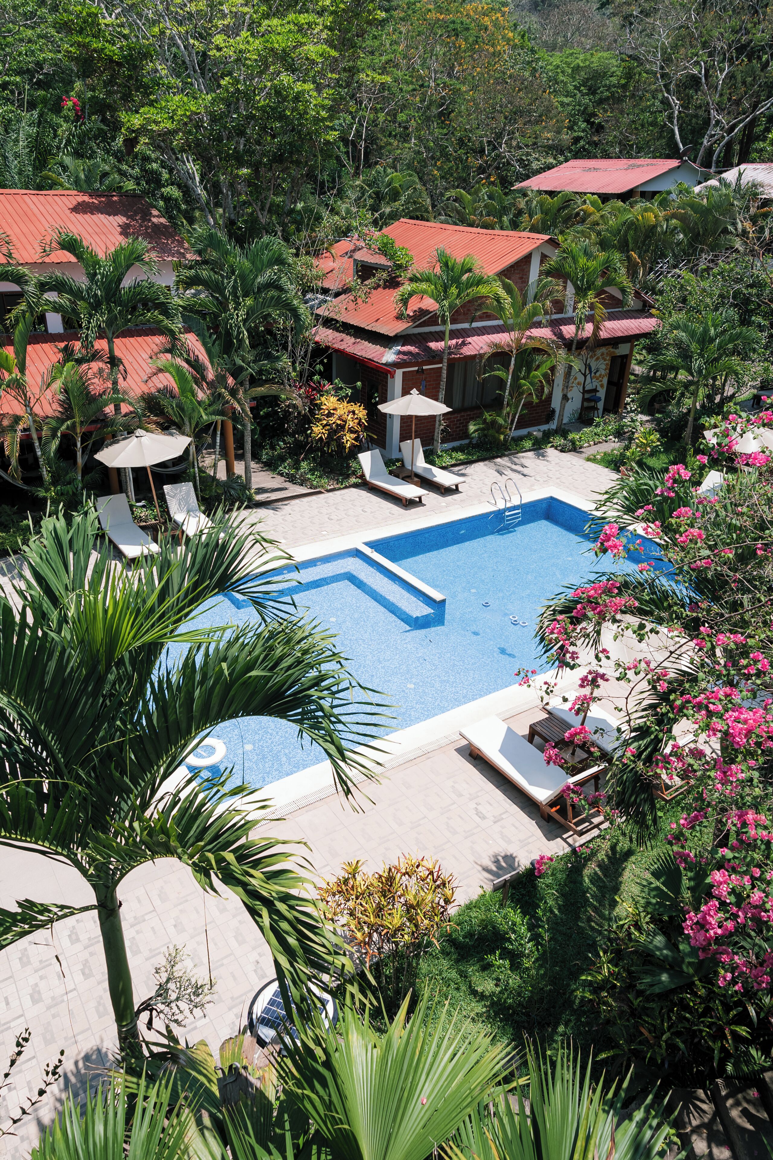 Tremannsrom, balkong, fjellutsikt | Utsikt fra rommet