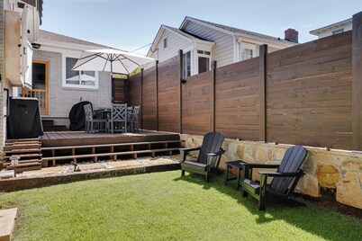 Dawgwood Den- Walk to Sanford Stadium & 5 Points Athens!