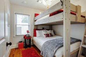 3 chambres, Wi-Fi, draps fournis