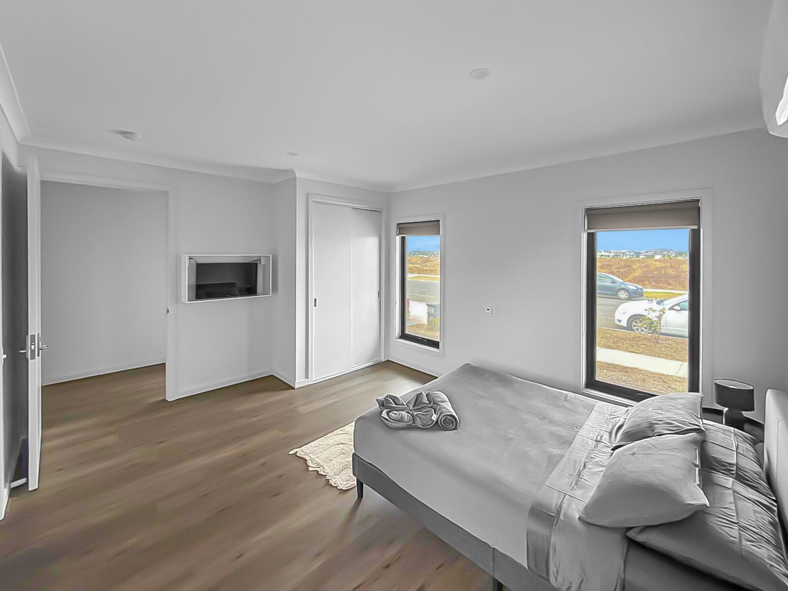 4 Schlafzimmer, kostenloses WLAN, Bettwäsche