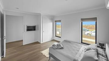 4 Schlafzimmer, kostenloses WLAN, Bettwäsche