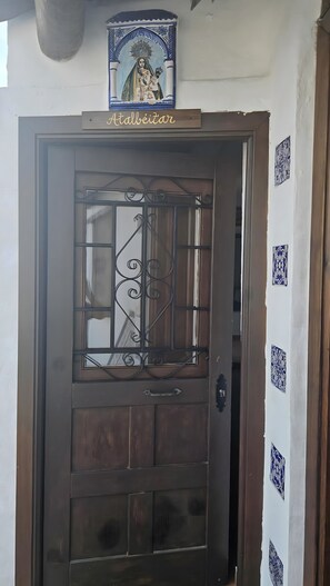 Detalle exterior
