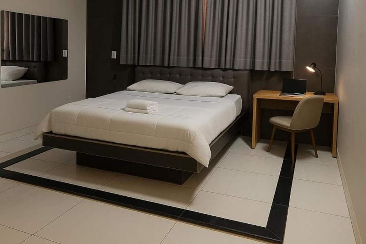 Habitación con 2 camas individuales | Wifi gratis
