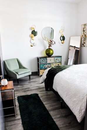 Unclassified image, 3 of 17, button - Charming 1-bedroom apartment in wonderful Decatur with AC, fitness room (Decatur)