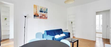 Apartment | Interior