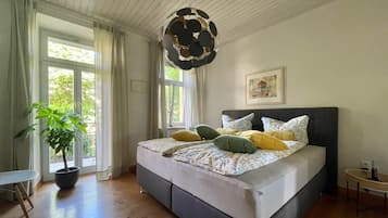 1 slaapkamer, wifi, beddengoed