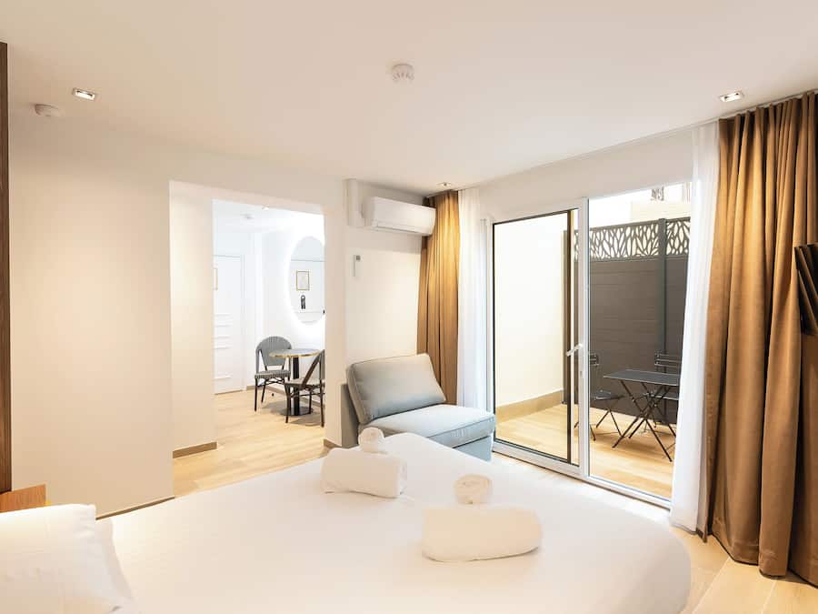 Studio Parvis de la Dame