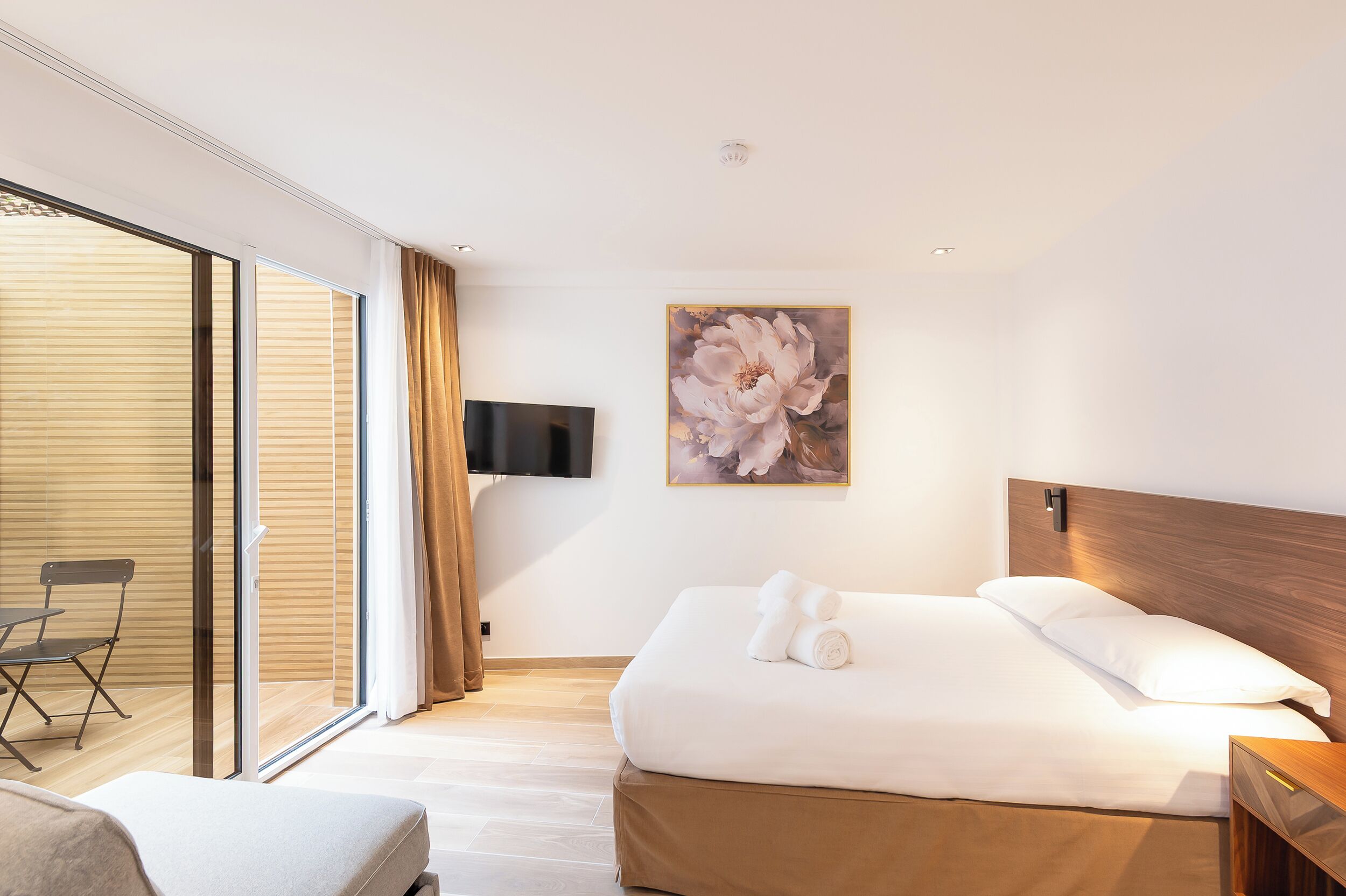 Studio Parvis de la Dame