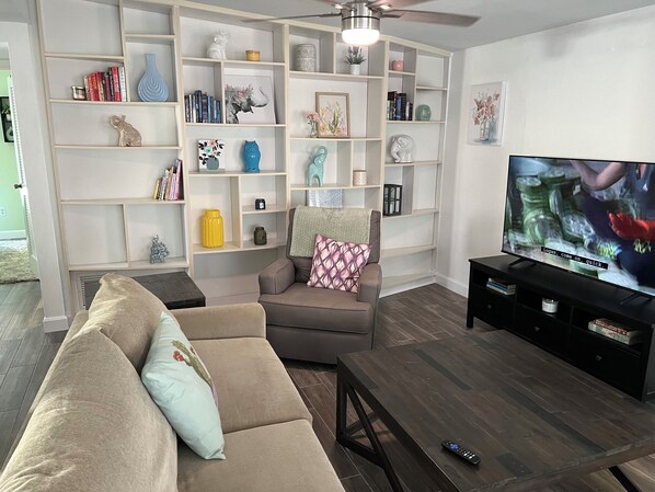 TV connectée, livres