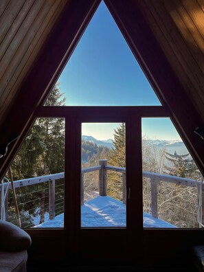 Interior - Très Grand Chalet Pointu sur les Pistes aux Arcs, 7 bedrooms and sauna (Bourg-Saint-Maurice)
