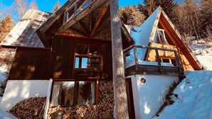 Unclassified image, 4 of 28, button - Très Grand Chalet Pointu sur les Pistes aux Arcs, 7 bedrooms and sauna (Bourg-Saint-Maurice)