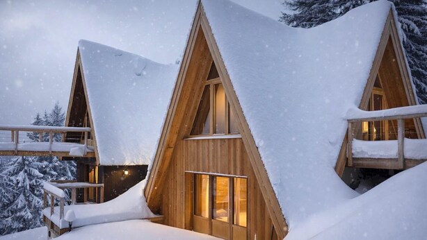 Unclassified image, 1 of 28, button - Très Grand Chalet Pointu sur les Pistes aux Arcs, 7 bedrooms and sauna (Bourg-Saint-Maurice)