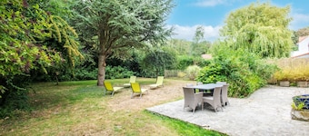 La Maison de Jeanne - 500m de la Plage