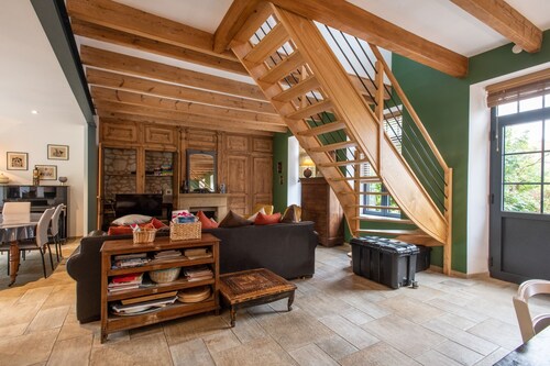 La Maison de Jeanne - 500m de la Plage