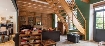 La Maison de Jeanne - 500m de la Plage