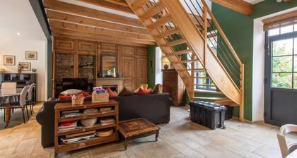 La Maison de Jeanne - 500m de la Plage