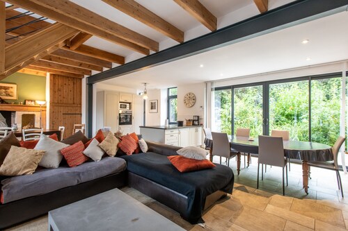 La Maison de Jeanne - 500m de la Plage