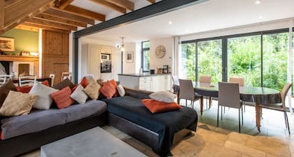 La Maison de Jeanne - 500m de la Plage