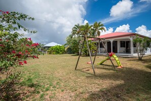 منطقة الأطفال