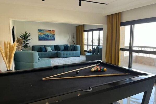 Game room - Gamers Retreat in Nasr City (Cairo Governorate)