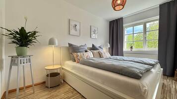 1 Schlafzimmer, WLAN