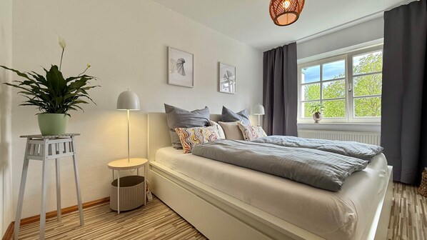 1 bedroom, WiFi