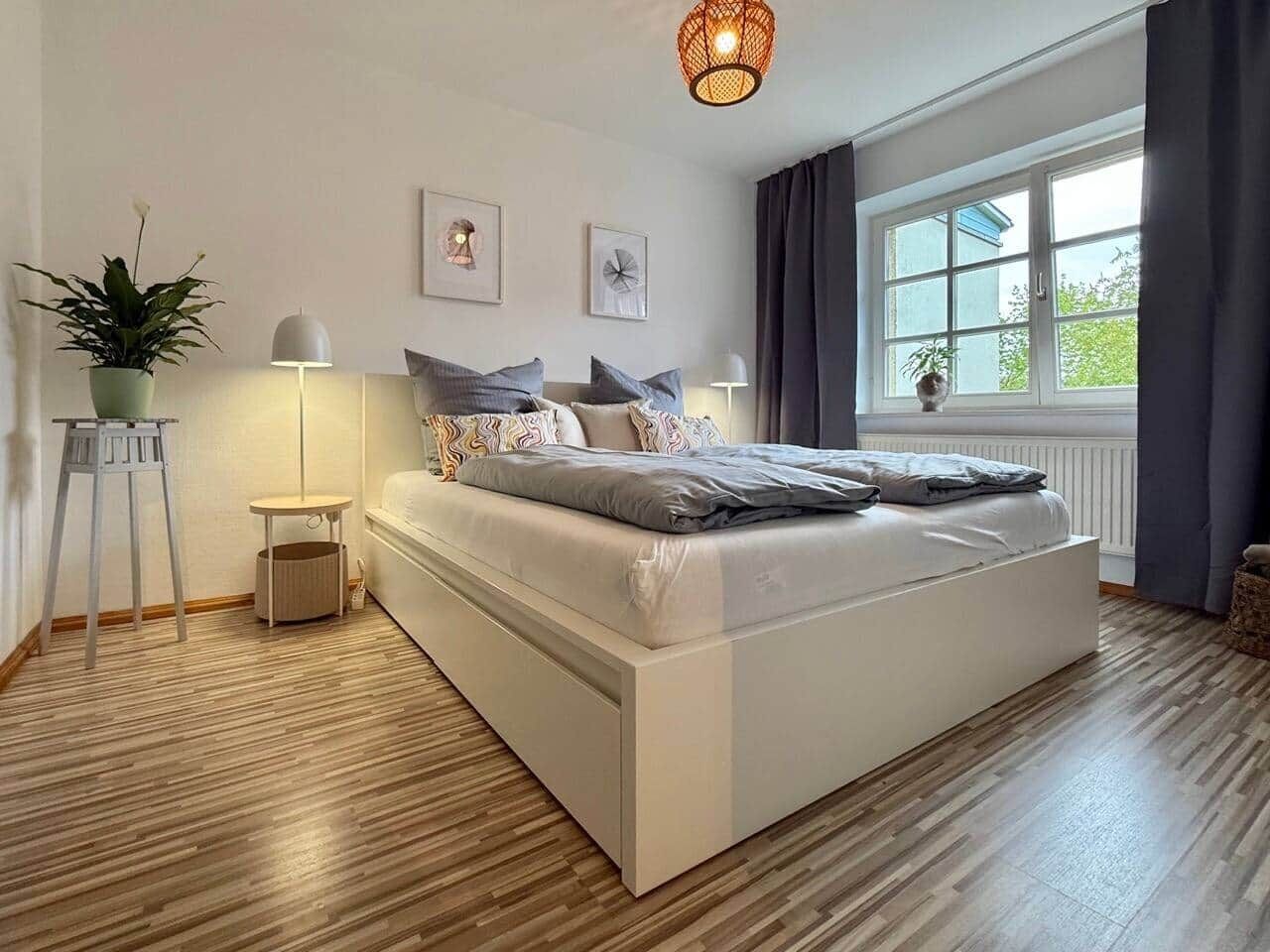1 Schlafzimmer, WLAN