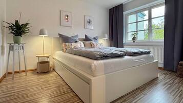 1 Schlafzimmer, WLAN
