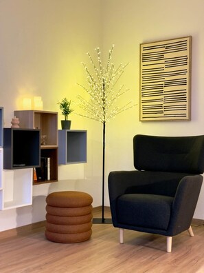 Interior - Lovely Lou - Old building apartment Bamberg (Bamberg)