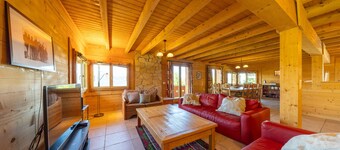 Chalet Chocolat - Great view