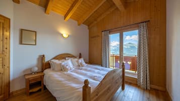 6 camere, Wi-Fi gratuito, lenzuola