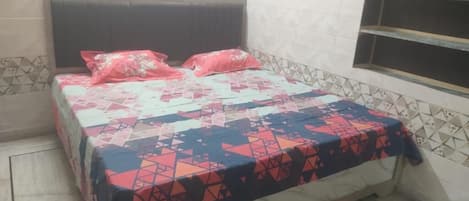 2 chambres, Wi-Fi gratuit