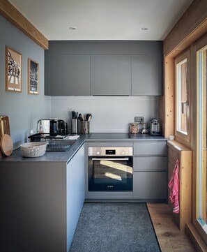 Cucina privata
