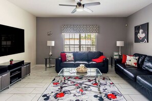 Smart TV, video games, books